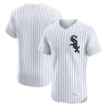 Chicago White Sox Blank Player White CONTON Limited Elite Home Stitched Jerseys