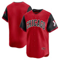 Chicago White Sox Red-Black CONTON 2025 City Connect Limited Jersey