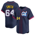 Chicago White Sox #64 Shane Smith Player Navy CONTON Limited American League All-Star Edition Stitched Jerseys