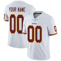 Custom W.Redskins Road White CONTON Vapor Untouchable Limited Jersey