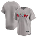 Boston Red Sox Blank Player Gray CONTON Road Limited Home Game Stitched Jerseys1