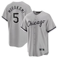 Chicago White Sox #5 Munetaka Murakami Player Gray CONTON Home Game Stitched Jerseys