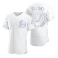 Chicago Cubs #17 Kris Bryant White Black CONTON Flexbase Fashion Jersey