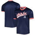 Chicago White Sox Blank Player Navy CONTON T-shirt Cooperstown Collection Stitched Jerseys