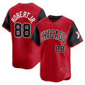 Chicago White Sox #88 Luis Robert Jr. Red-Black CONTON 2025 City Connect Limited Player Jersey