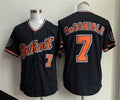 Detroit Tigers #7 Kevin McGonigle Black CONTON 2026 Alternate Vapor Premier Limited Stitched Jersey
