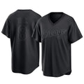 Chicago White Sox #8 Kyle Teel Player Black CONTON T-shirt Home Game Stitched Jerseys