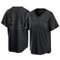 Boston Red Sox #52 Wilyer Abreu Player Black CONTON T-shirt Home Game Stitched Jerseys