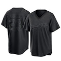 Los Angeles Dodgers #23 Kyle Tucker Player Black CONTON Pitch Fashion T-shirt Stitched Jerseys