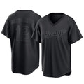 Chicago White Sox #12 Colson Montgomery Player Black CONTON T-shirt Home Game Stitched Jerseys