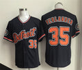 Detroit Tigers #35 Justin Verlander Black CONTON 2026 Cool Base Stitched Jersey