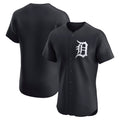 Detroit Tigers Navy CONTON Alternate 2 Elite Jersey