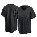 Boston Red Sox #3 Ceddanne Rafaela Player Black CONTON T-shirt Home Game Stitched Jerseys