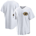 Cincinnati Reds Blank White CONTON 2022 All-Star Cool Base Stitched Jersey