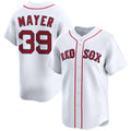 Boston Red Sox #39 Dustin Pedroia Green CONTON 2025 City Connect Limited Stitched Jersey
