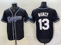 Los Angeles Dodgers #13 Max Muncy B2B Champs 2026 Black CONTON Out Style Vapor Limited Stitched Jersey