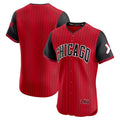 Chicago White Sox Red-Black CONTON 2025 City Connect Elite Jersey