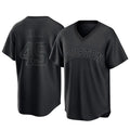Houston Astros #45 Tatsuya Imai Player Black CONTON Fashion T-shirt Home Game Stitched Jerseys