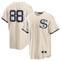 Chicago White Sox #88 Luis Robert Jr Player Cream CONTON Field of Dreams Home Game Stitched Jerseys