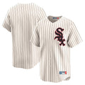 Chicago White Sox Blank Player Cream CONTON Cooperstown Collection Limited Home Stitched Jerseys
