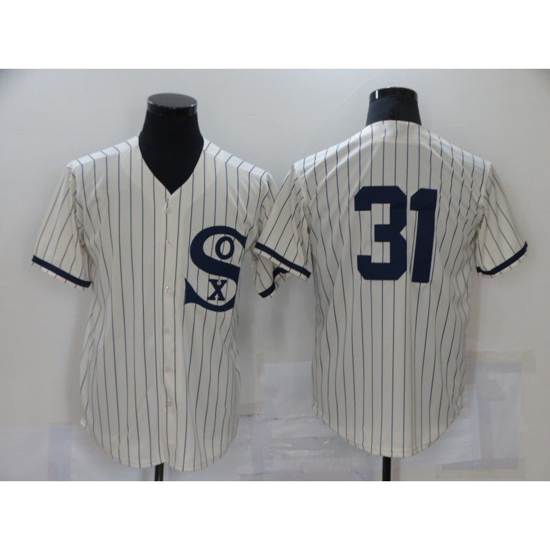 Chicago White Sox #31 Liam Hendriks 2021 Cream CONTON Field of Dreams Cool Base Stitched Jersey