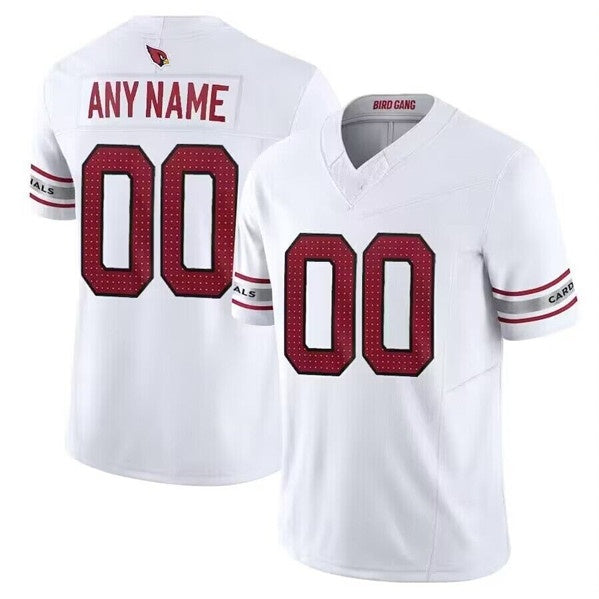 Custom A.Cardinals ACTIVE PLAYER White CONTON 2023 F.U.S.E. Vapor Untouchable Stitched Jersey