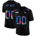 Custom A.Cardinals Multi-Color Black CONTON 2020 Crucial Catch Vapor Untouchable Limited Jersey