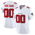 Custom A.Falcons Active Player White CONTON 2026 New F.U.S.E. Vapor Untouchable Limited Stitched Jersey