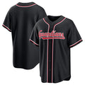 Cleveland Guardians Blank 2026 Black CONTON Out Stitched Jersey