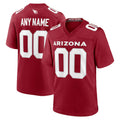 Custom A.Cardinals Cardinal CONTON Game Jersey