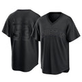 Houston Astros #53 Cristian Javier Player Black CONTON Fashion T-shirt Home Game Stitched Jerseys