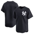 New York Yankees Cobalt CONTON Alternate Limited Jersey