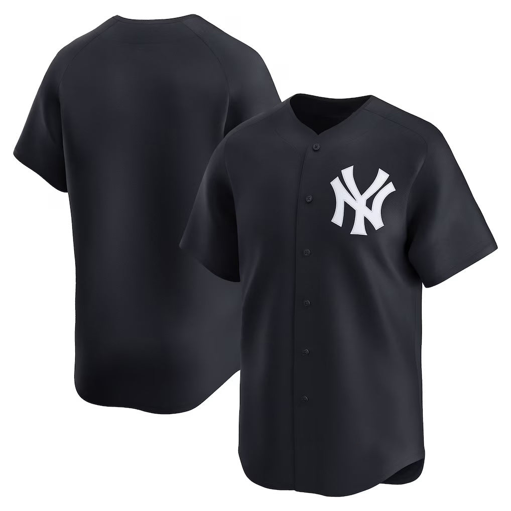 New York Yankees Cobalt CONTON Alternate Limited Jersey