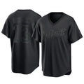 Detroit Tigers #13 Dillon Dingler Player Black CONTON T-shirt Home Game Stitched Jerseys