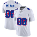Custom B.Bills White CONTON Team Big Logo Vapor Untouchable Limited Jersey