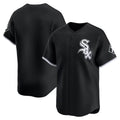 Chicago White Sox Black CONTON Alternate Limited Jersey
