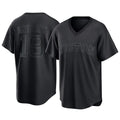 Boston Red Sox #19 Roman Anthony Player Black CONTON T-shirt Home Game Stitched Jerseys